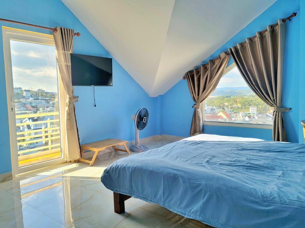 Apartmán Sori House Dalat Exteriér fotografie