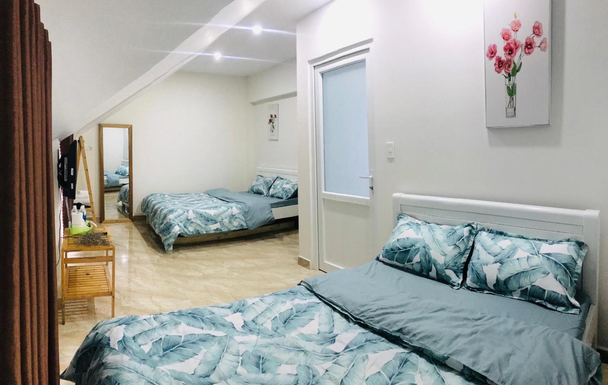 Apartmán Sori House Dalat Pokoj fotografie