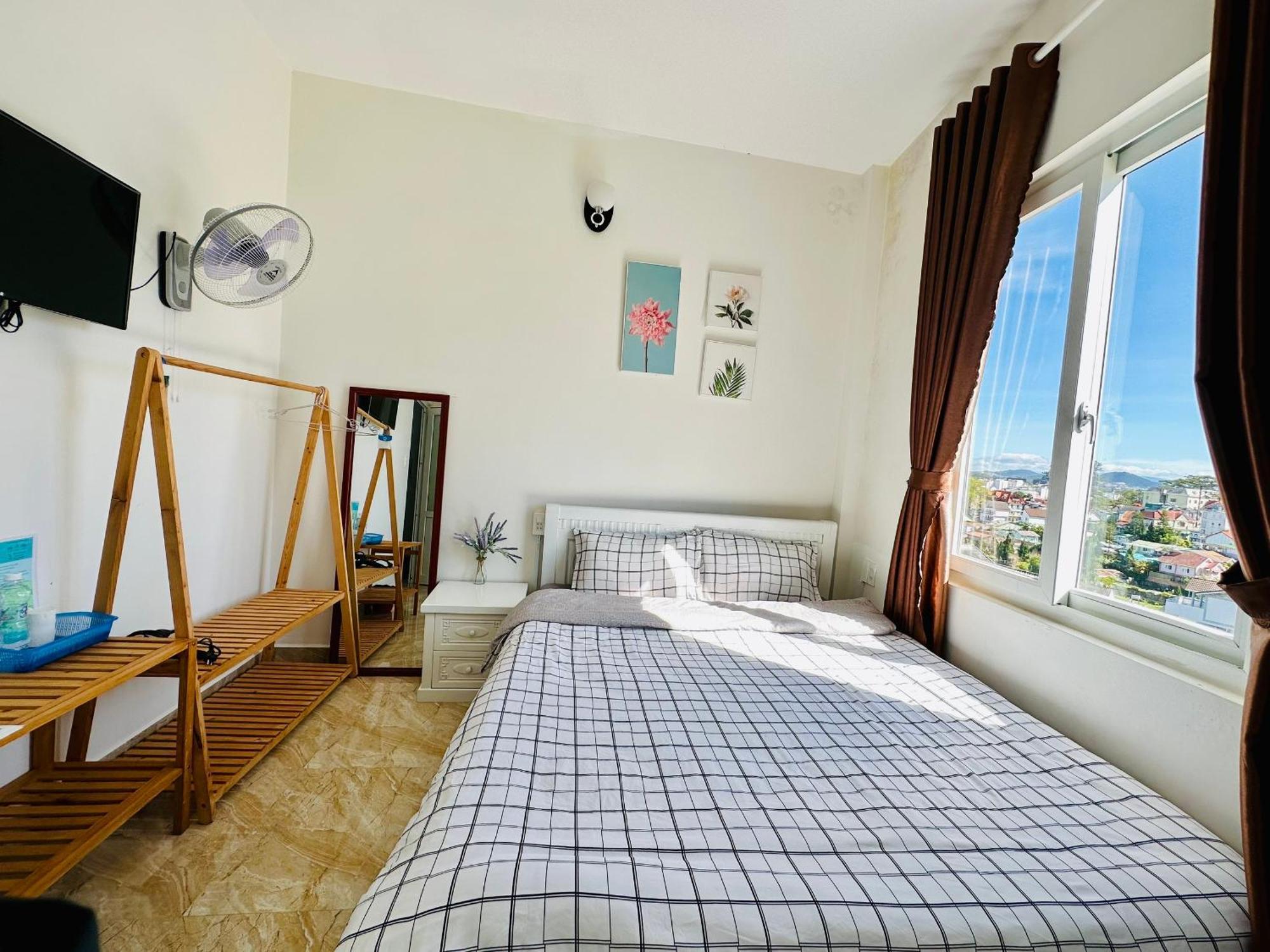 Apartmán Sori House Dalat Pokoj fotografie