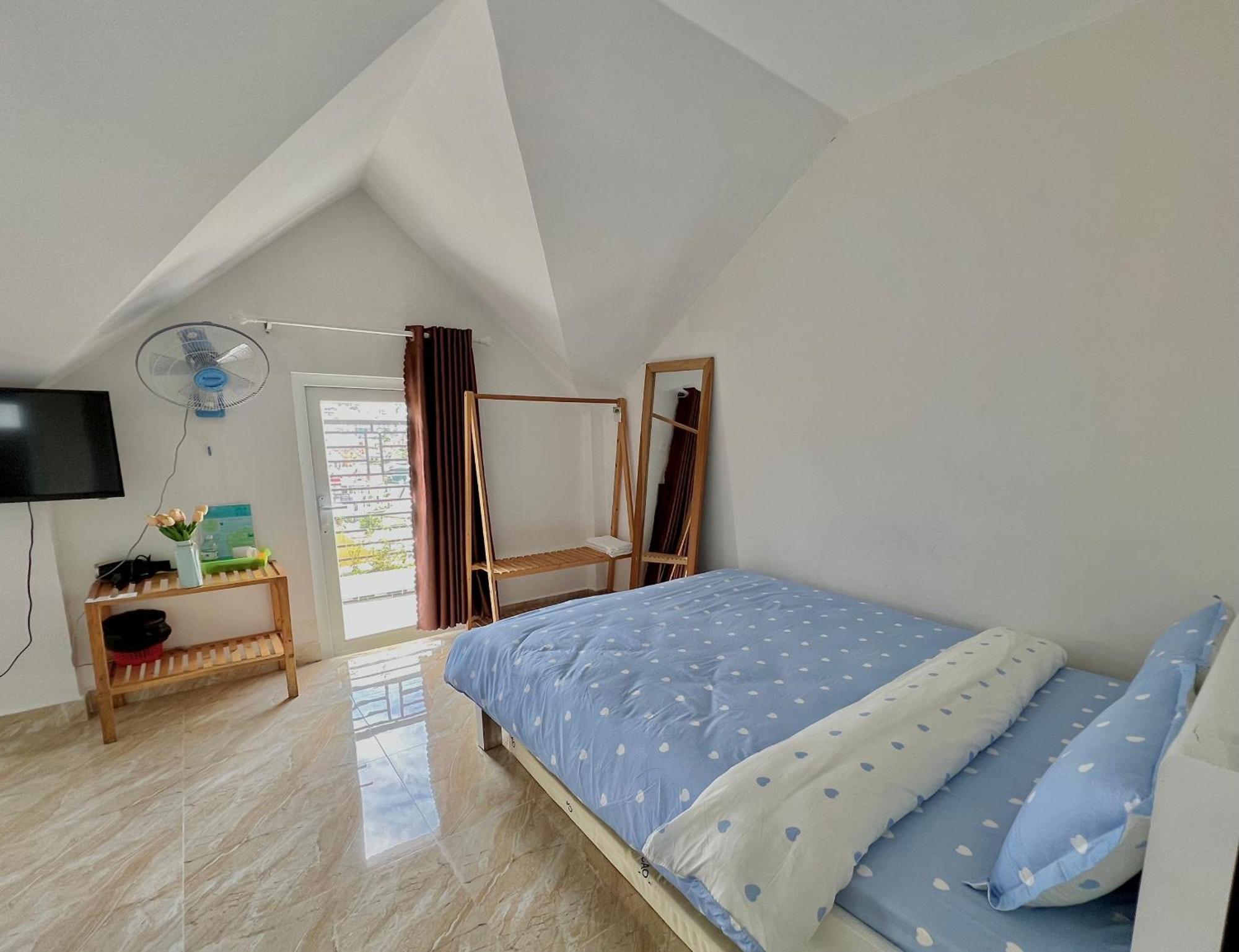 Apartmán Sori House Dalat Pokoj fotografie