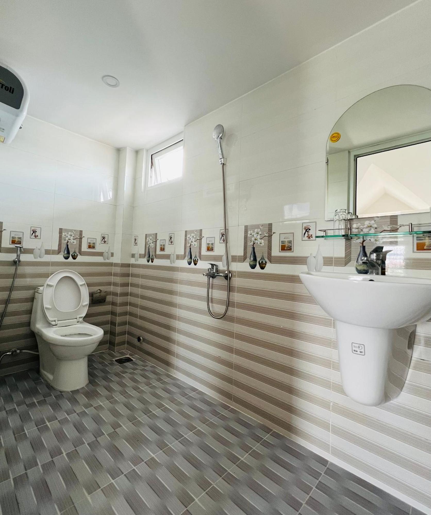 Apartmán Sori House Dalat Pokoj fotografie