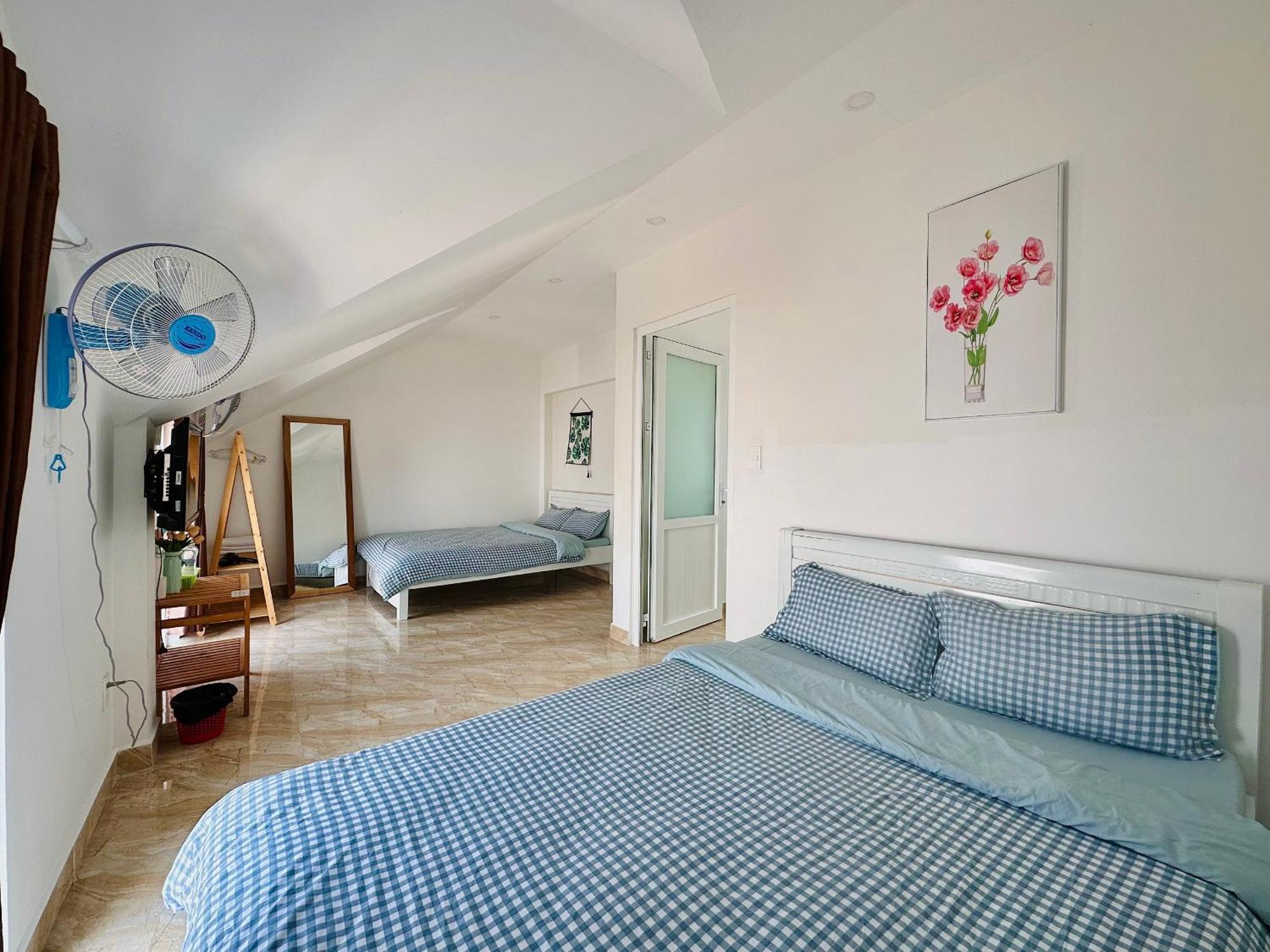 Apartmán Sori House Dalat Pokoj fotografie