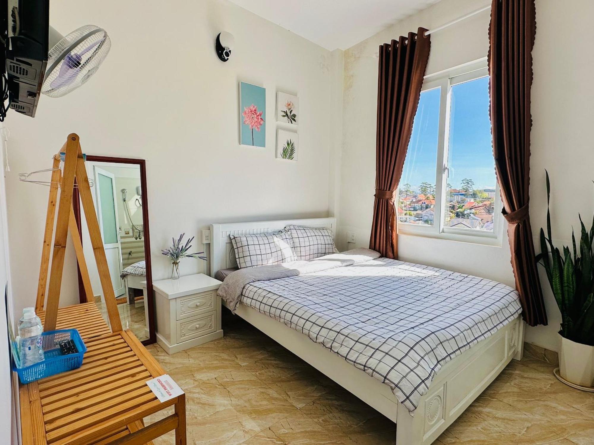 Apartmán Sori House Dalat Pokoj fotografie
