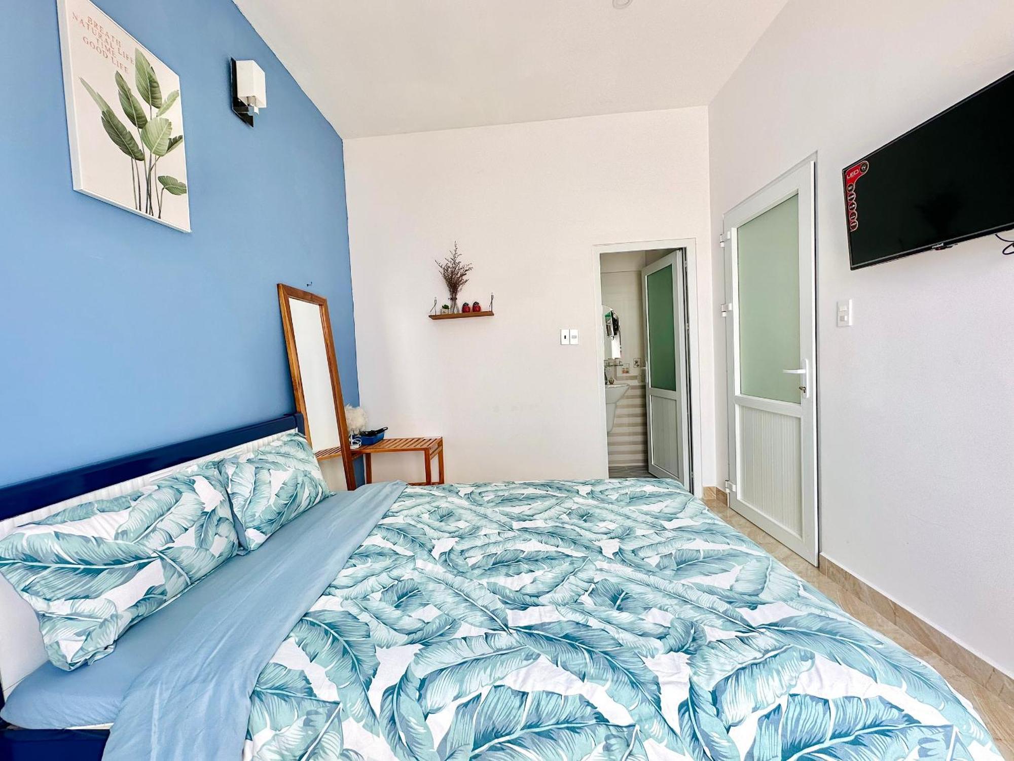 Apartmán Sori House Dalat Pokoj fotografie