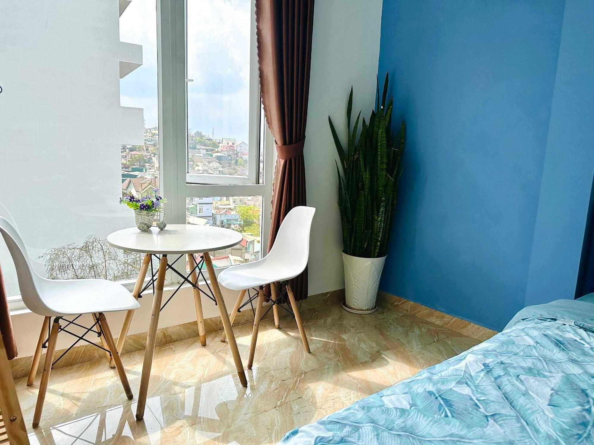 Apartmán Sori House Dalat Pokoj fotografie