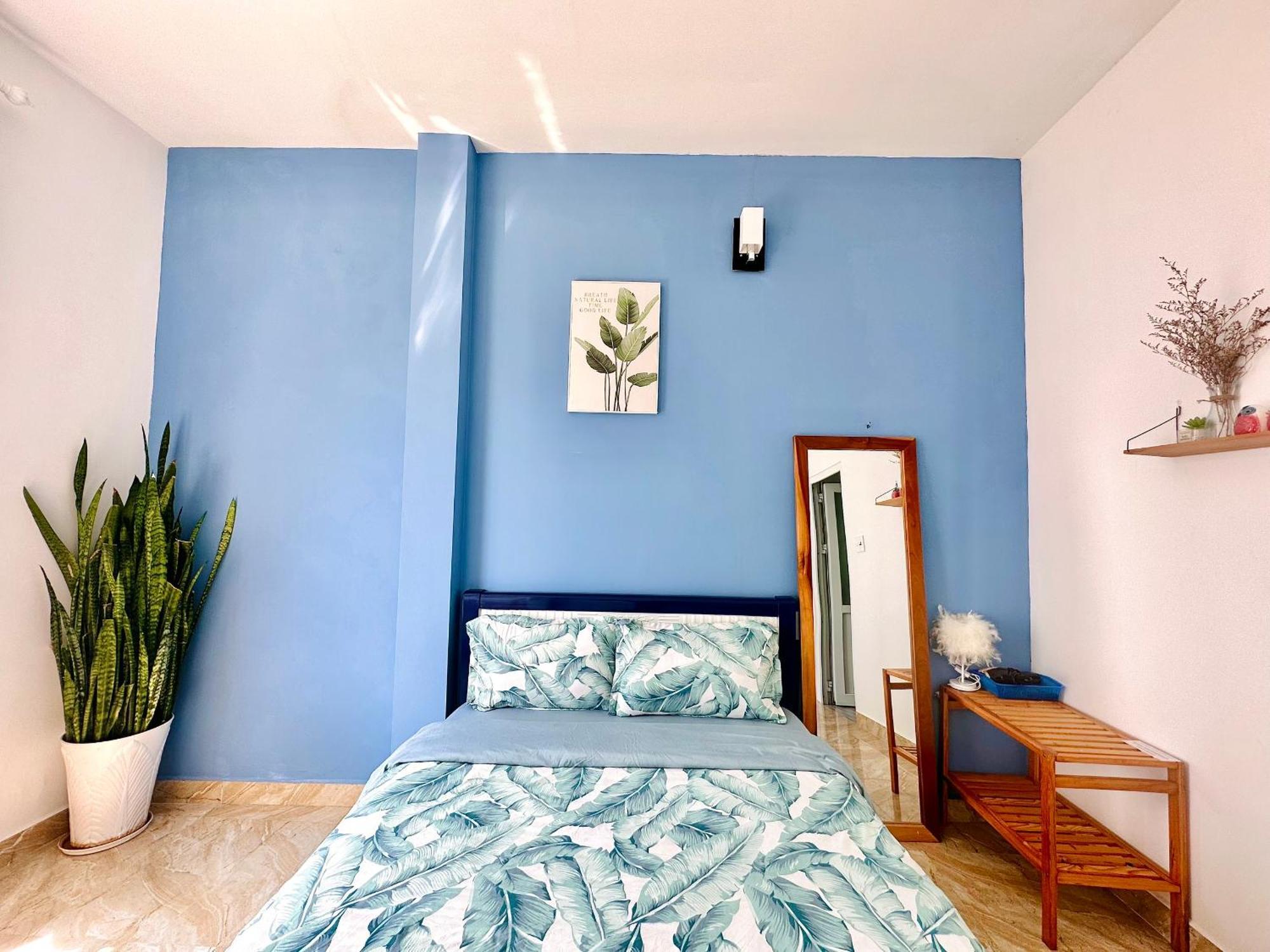 Apartmán Sori House Dalat Pokoj fotografie